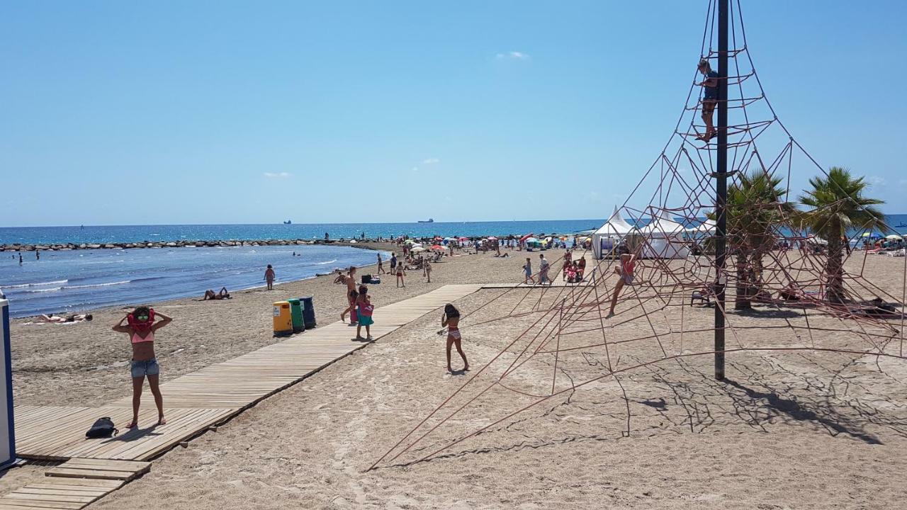 Turina Beach Alicante Exterior photo